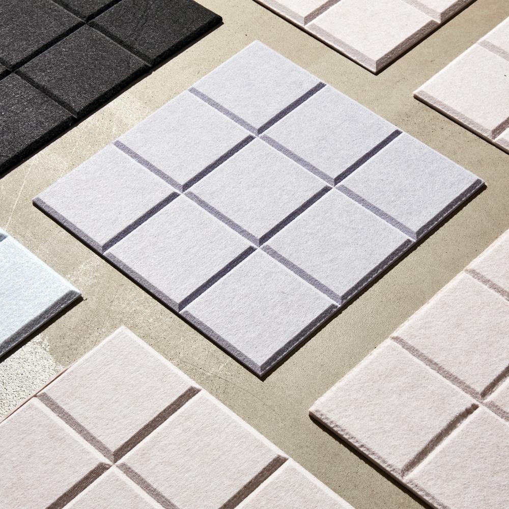 벨크로 셀프 방음 보드