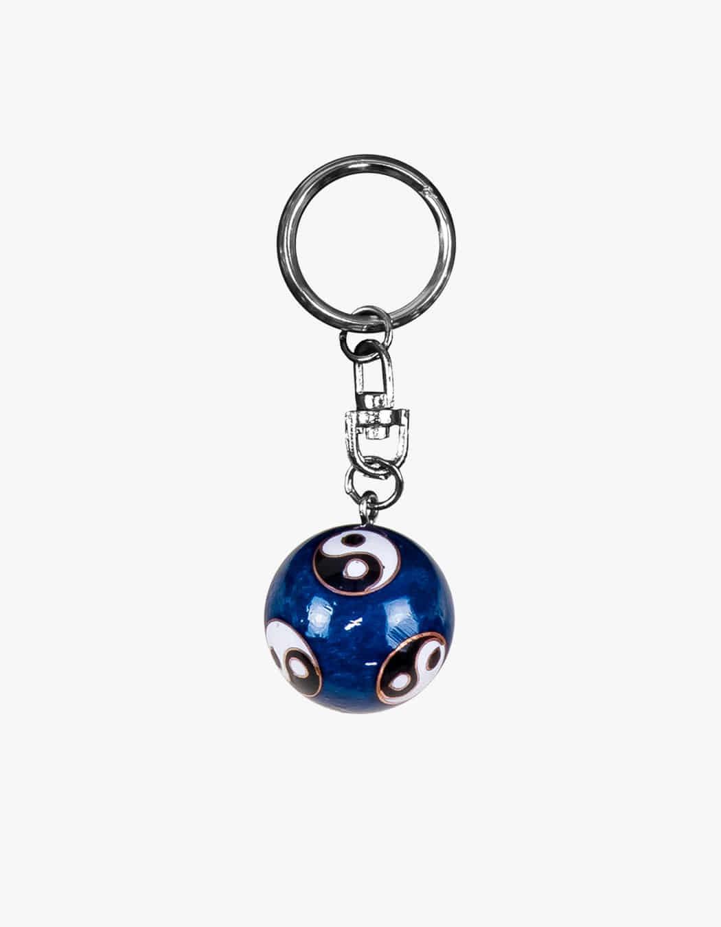 SOULBALL™ YIN-YANG Keychain - Blue