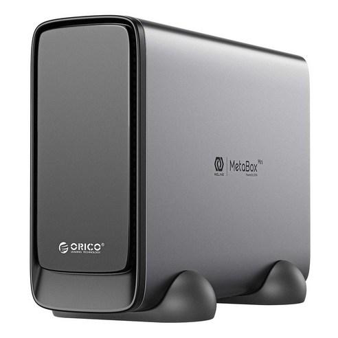 오리코 메타박스 미니 3.5 인치 C타입 네트워크 개인 NAS 스토리지 CD3520 - 외장 케이스 | 쿠팡