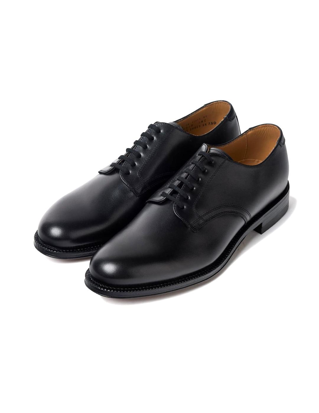 Service Shoes (Black)