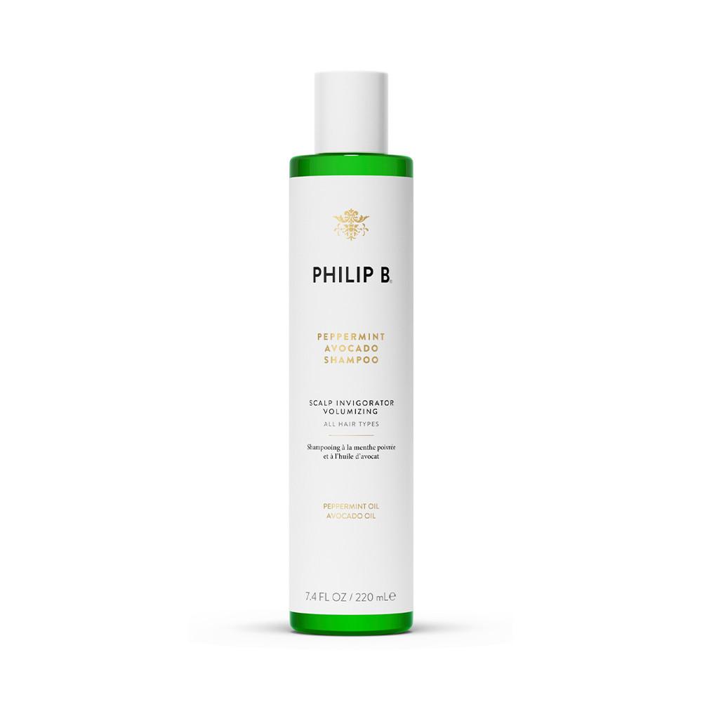 페퍼민트 아보카도 샴푸 220ml (이현이인생샴푸/두피쿨링/지성샴푸)
