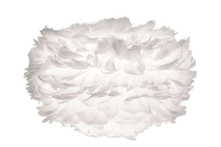 [해외] 이오에스 깃털조명 화이트 mini  35 cm