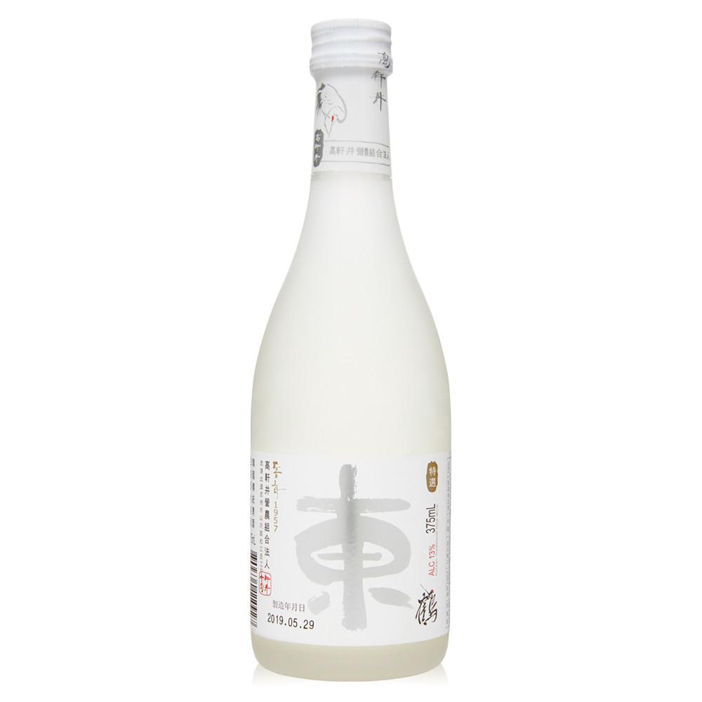 고헌정 동학 1957 특선 13도 375ml 전통주 약주 청주