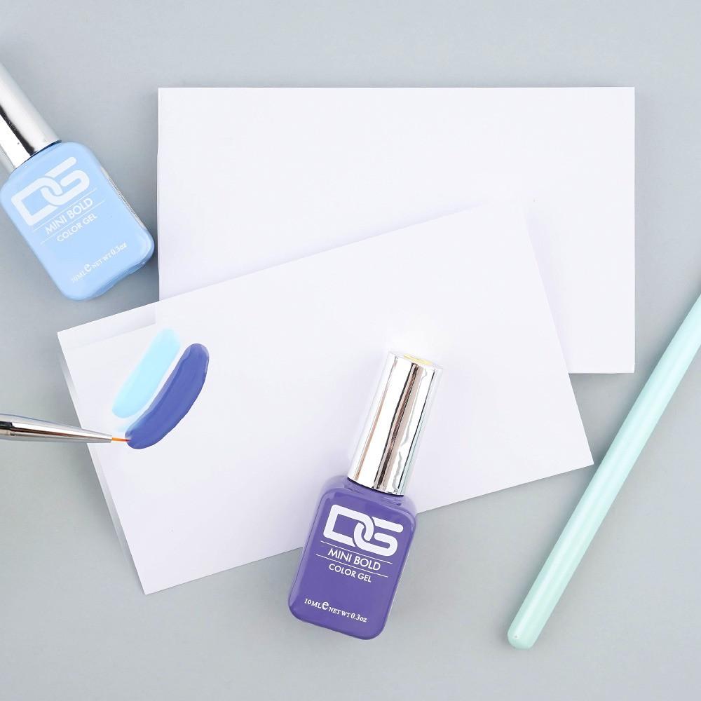 트렌드 양면 종이 파레트 7.6x12.7cm 50매