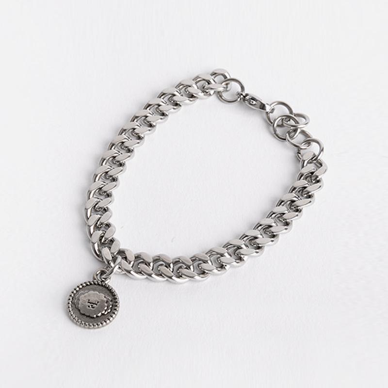 [MADE BY MERIDIANI] 유기견 후원 체인팔찌