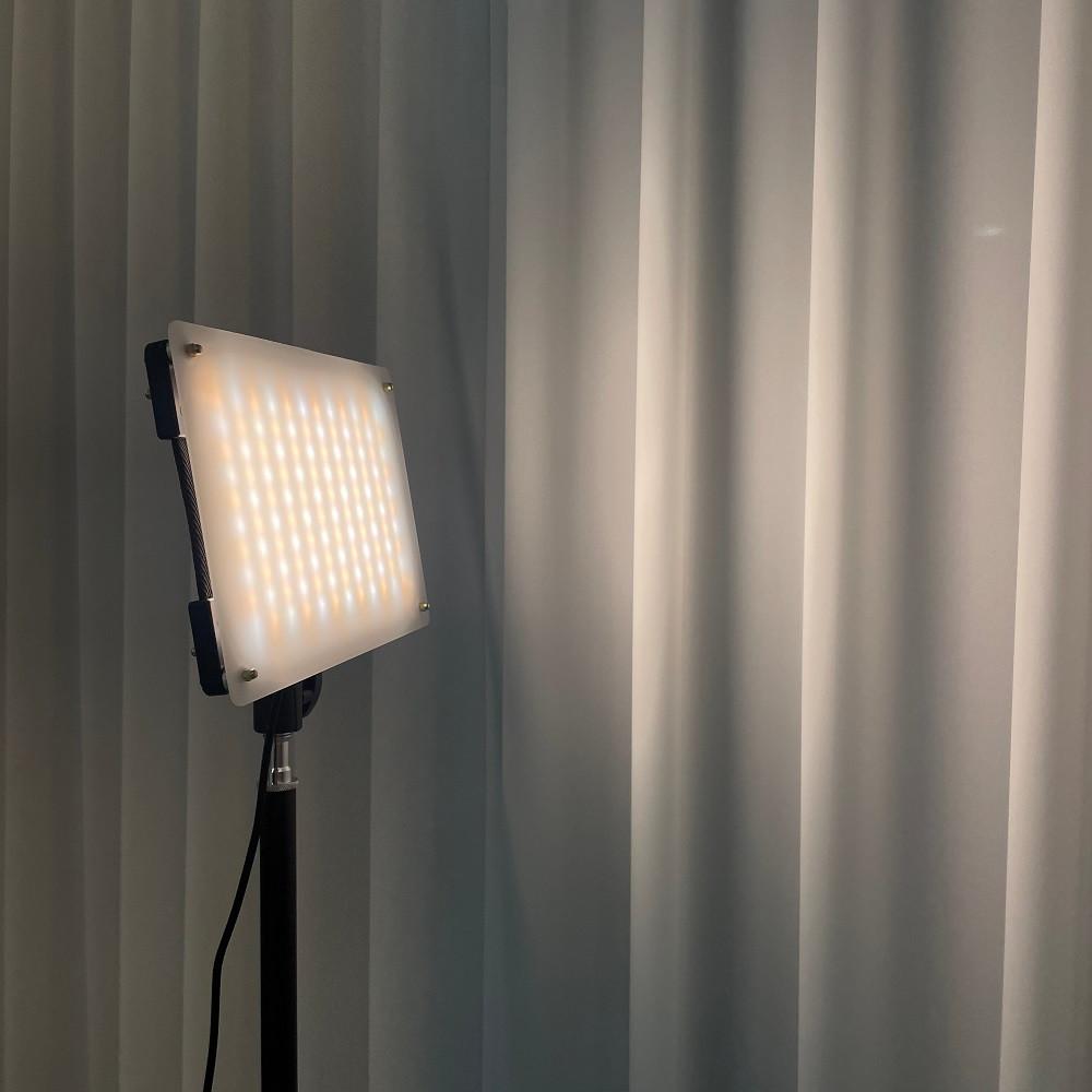 Ancess45w 방송 촬영조명 자연광 유튜브 방송용 조명