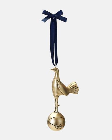 Spurs Golden Cockerel Decoration