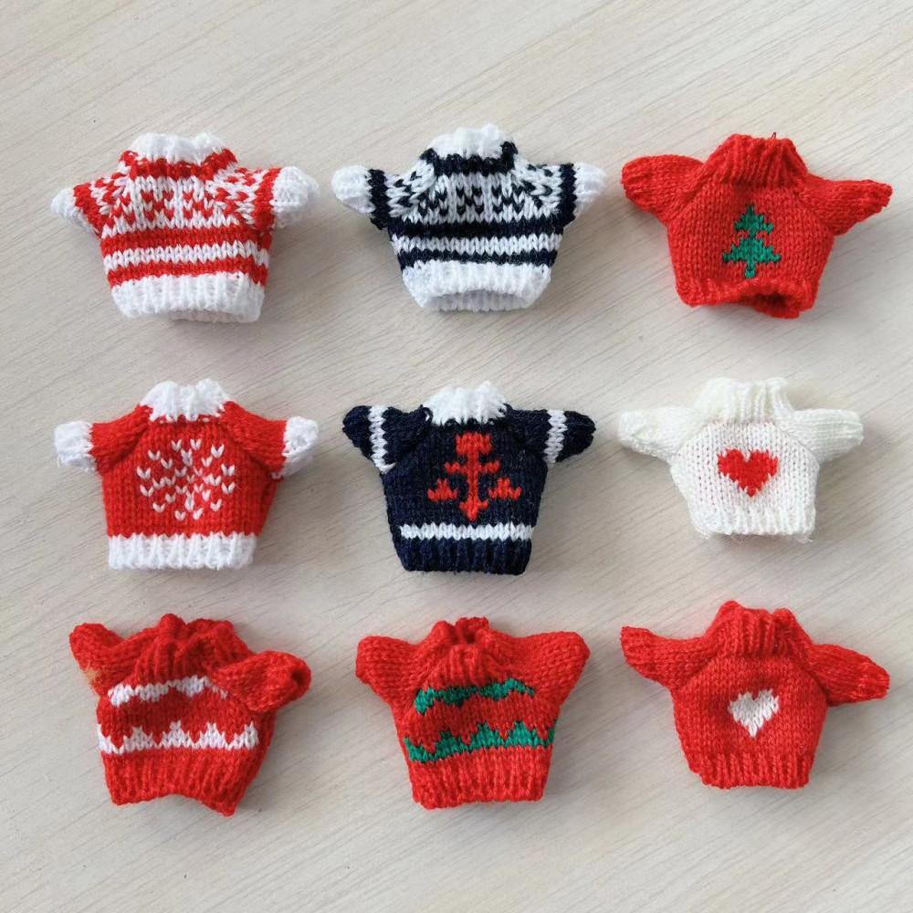 모루인형 옷 소품 그로밋 모남희 인형옷10cm