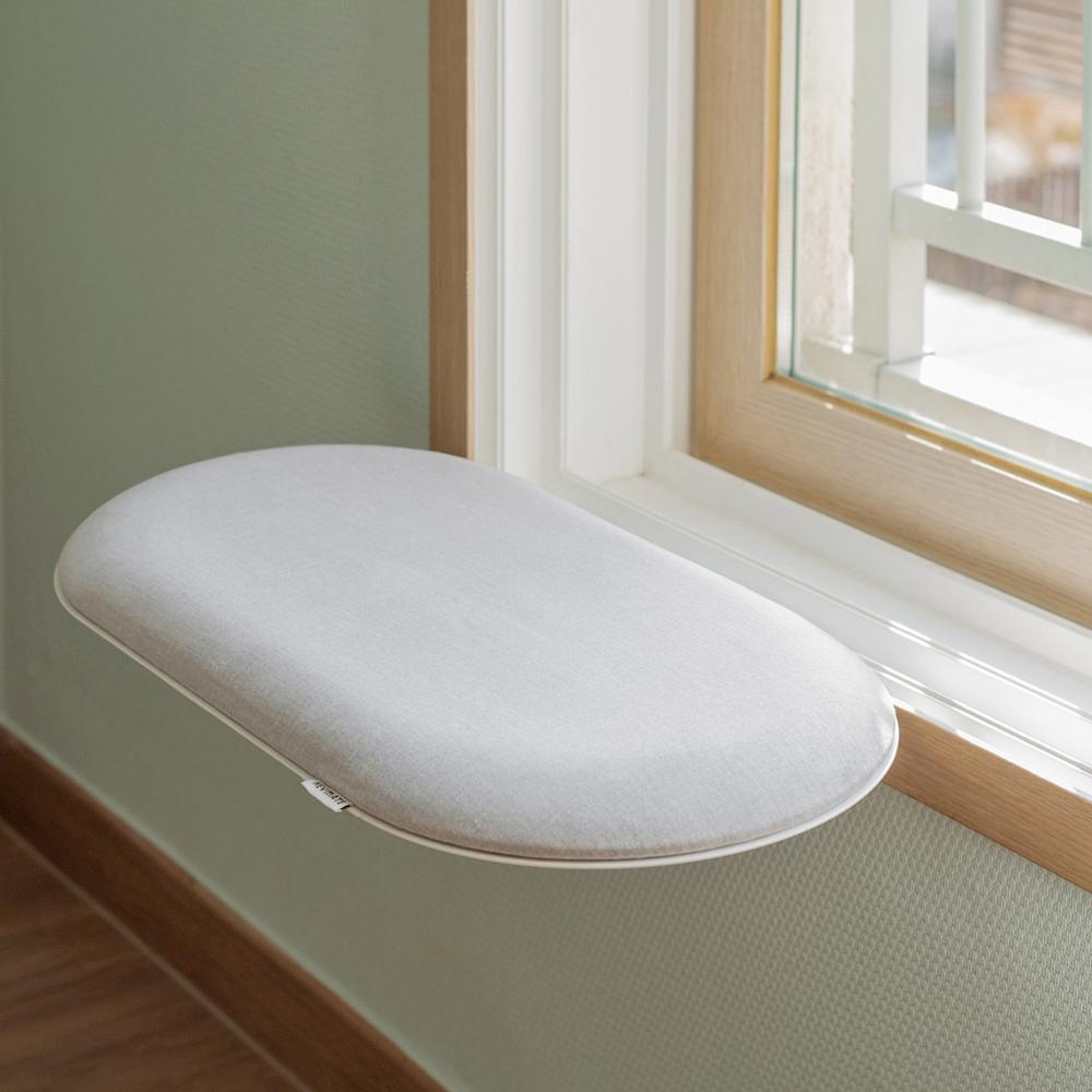 낮잠쿠션 (쿠션만 / 본체 및 매트 불포함) 헤이메이트 고양이 창문 창틀 해먹