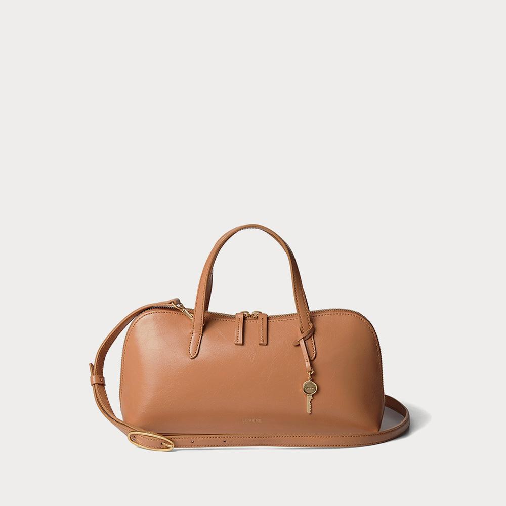 Sac Moire Apricot