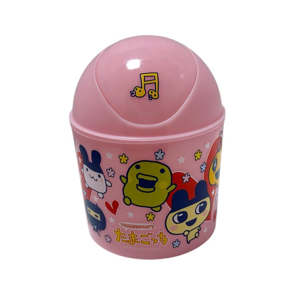 다마고치 탁상용 미니 쓰레기통