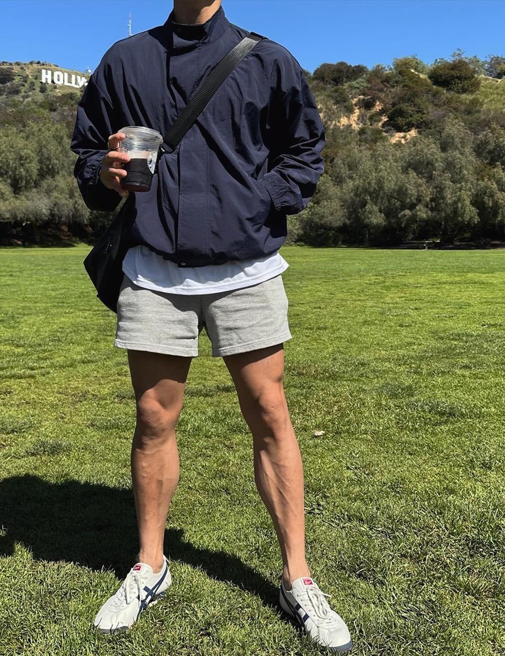 원 아이비 윈드 브레이커(6color)