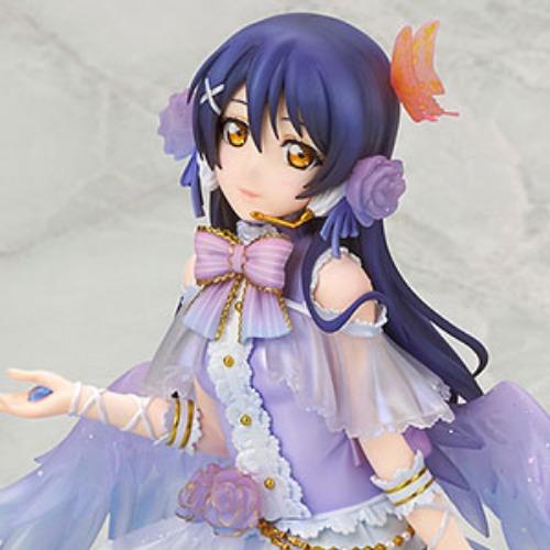 알터 1/7 러브라이브! 스쿨 아이돌 페스티벌 소노다 우미 화이트데이편