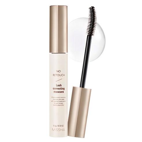 미샤 노 리터치 보정 마스카라 9.5g, 1개 - 마스카라 | 쿠팡