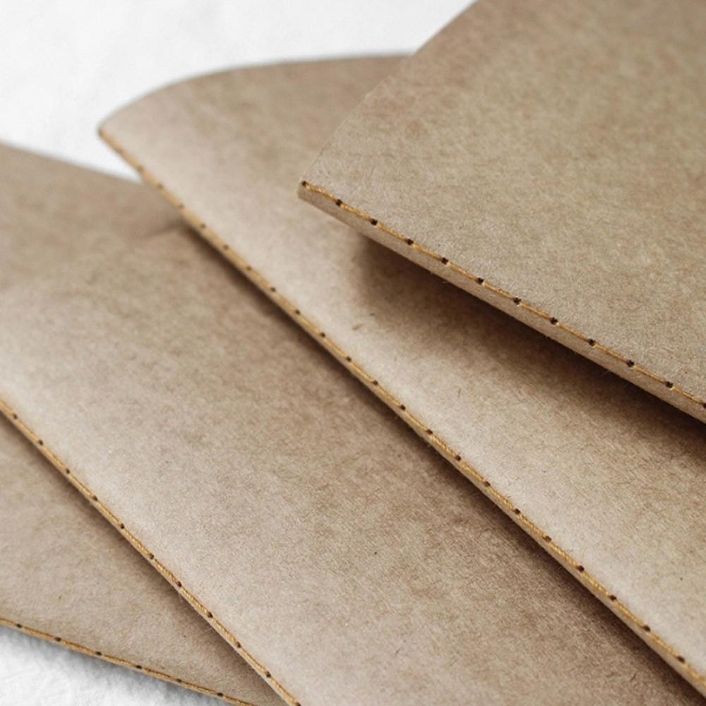 오리지널 트레블러스 리필노트  다이어리 실제본 속지  110mm x 210mm