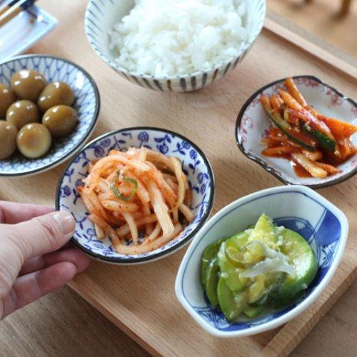(일본그릇) 오밀조밀 일본 미니종지 접시 찬기