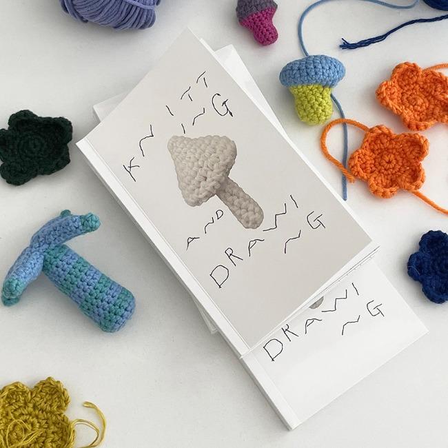 [이나피스퀘어] KNITTING AND DRAWING