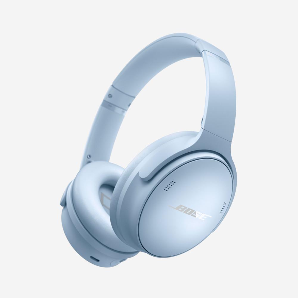 [모남희 키링 증정] 보스 QC 헤드폰 - 문스톤 블루 : BOSE 공식스토어