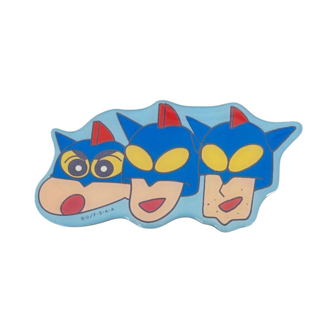 짱구는 못 말려 캐릭터 빅 마그넷 (A)