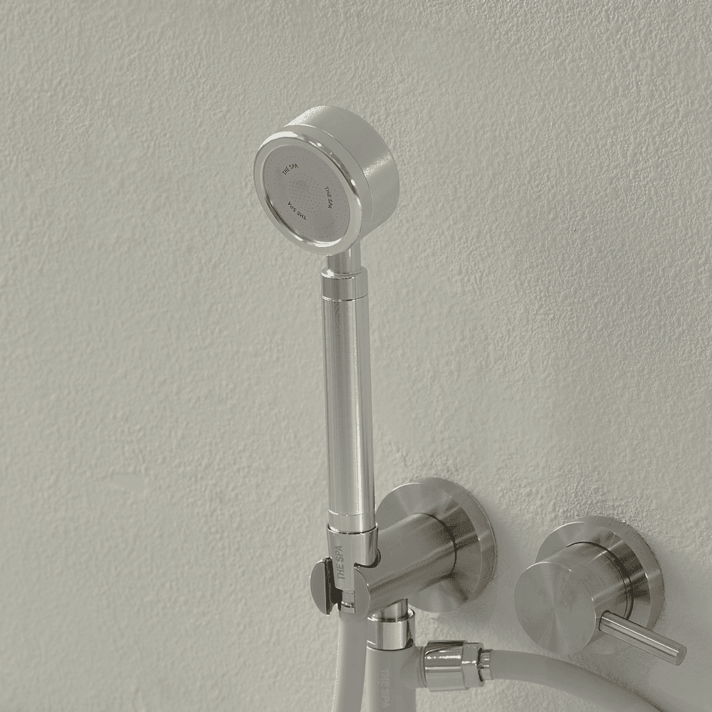 더스파 울트라 X3000 수압상승 샤워기