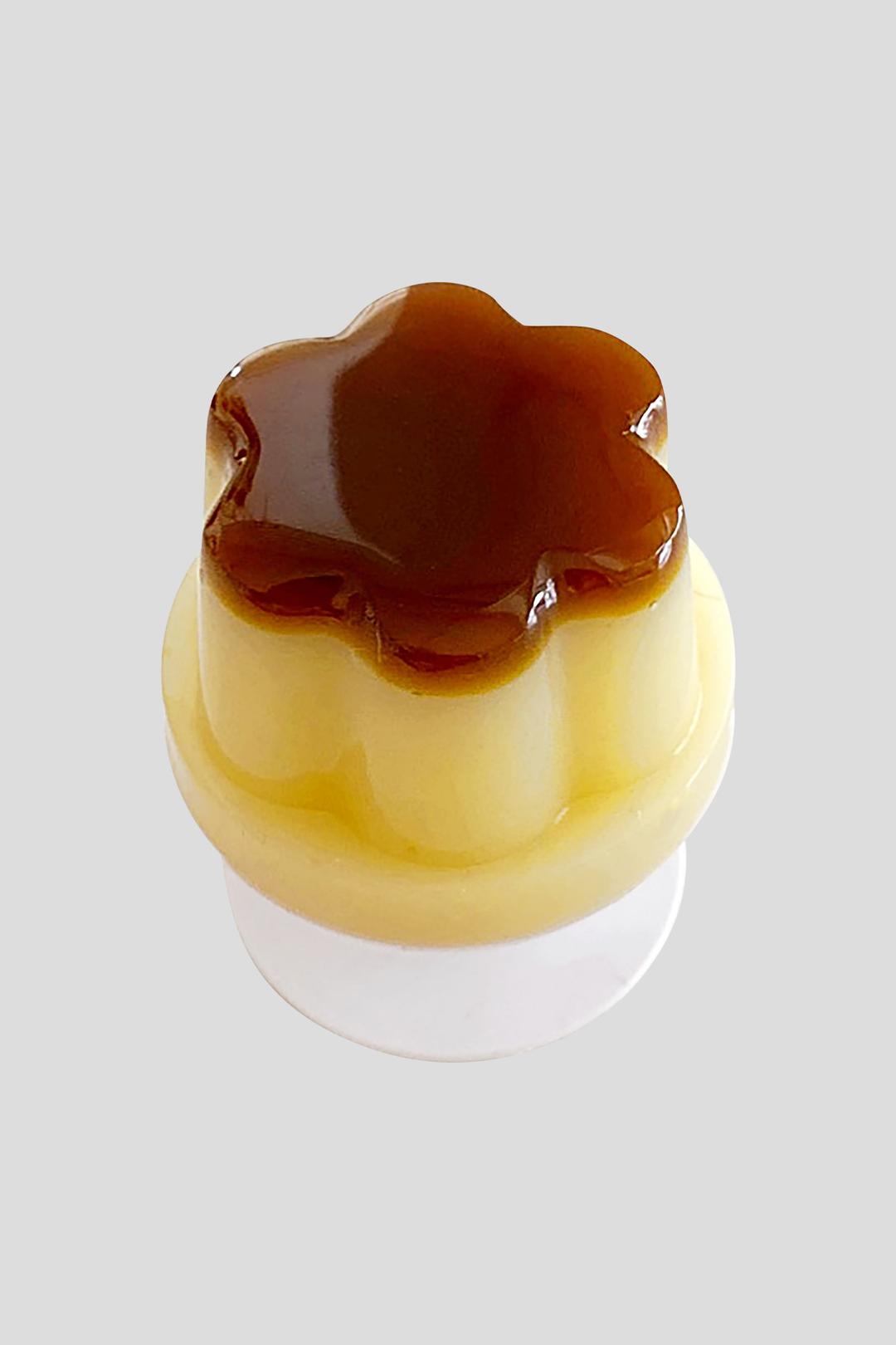 custard pudding Tok