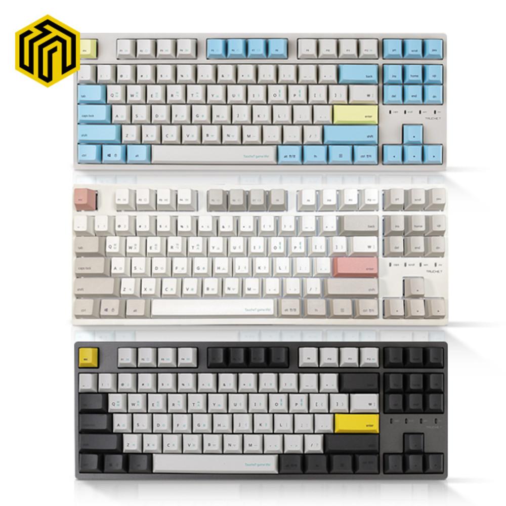 씽크웨이 토체티 텐키리스 유선 기계식 키보드