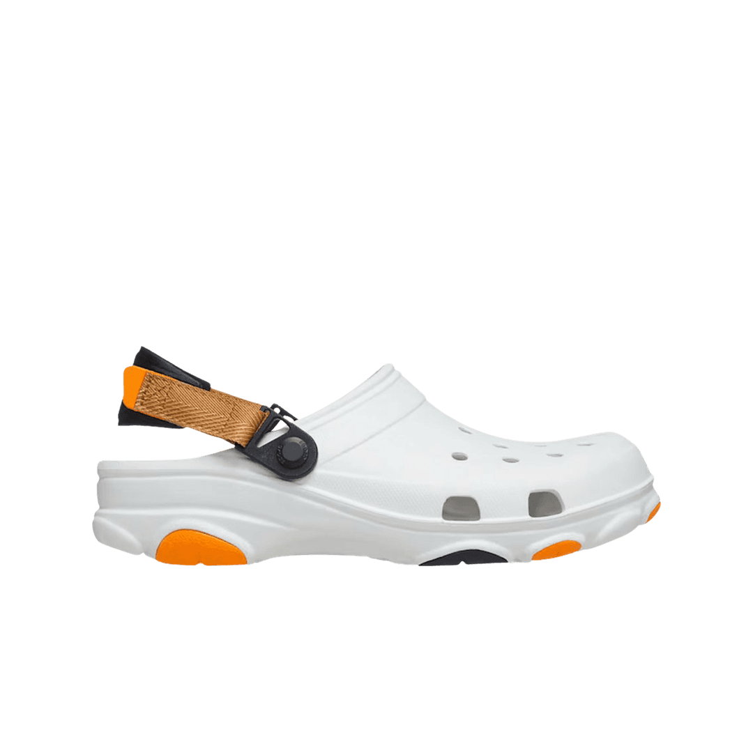 Crocs All Terrain Clog White Multi