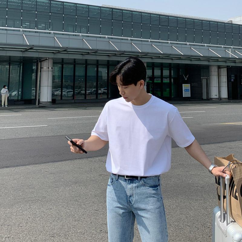 업 로츠 에어쿨 스탠다드 반팔티 (12color)