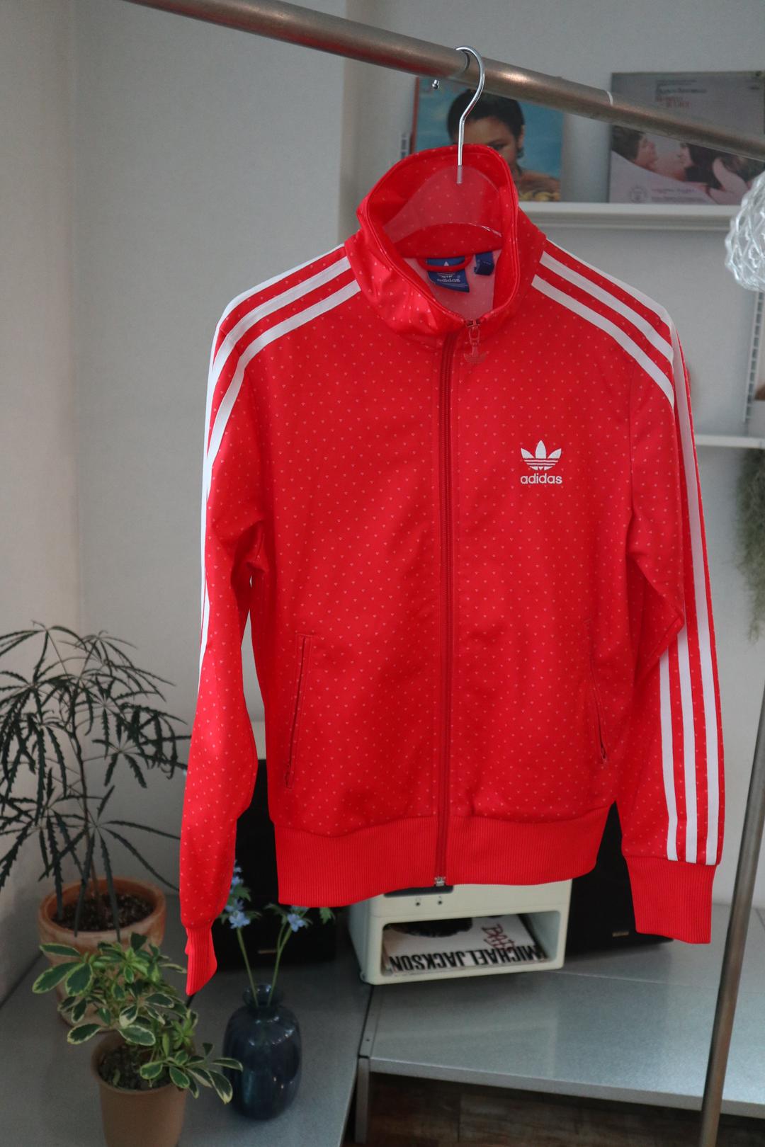 ADIDAS RED DOT JERSEY