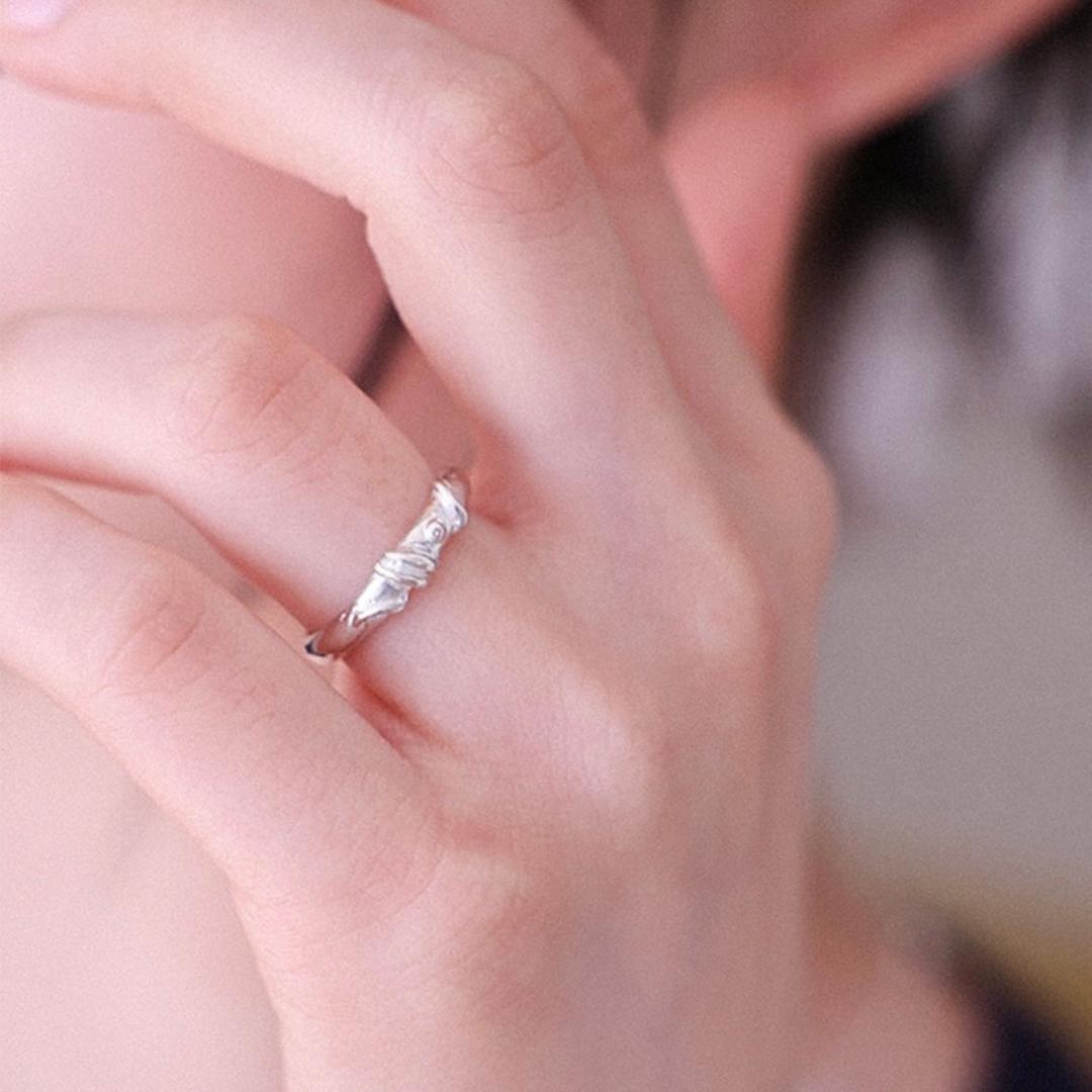 Ball-line ring (3mm)
