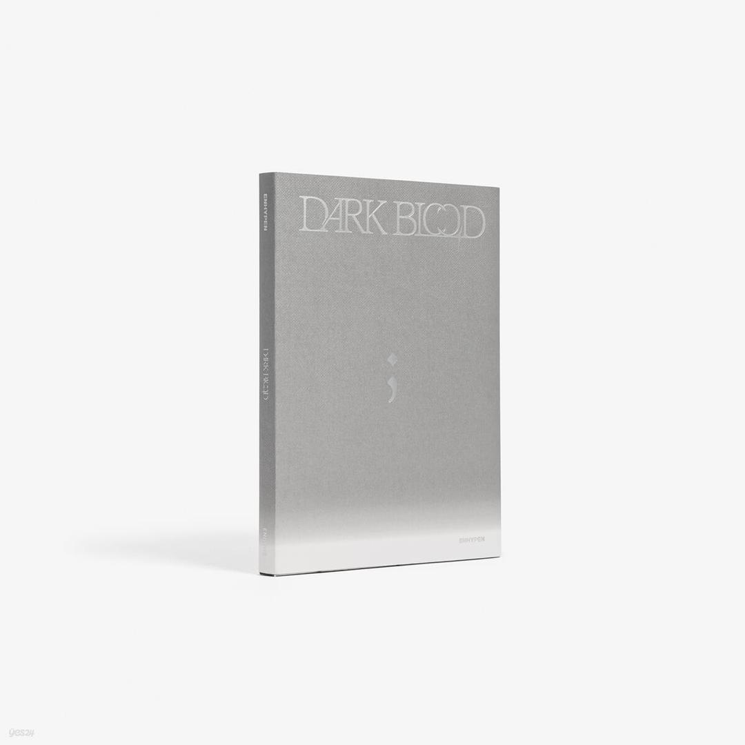 엔하이픈 (ENHYPEN) - DARK BLOOD [ENGENE ver.][7종 중 1종 랜덤 발송] - 예스24