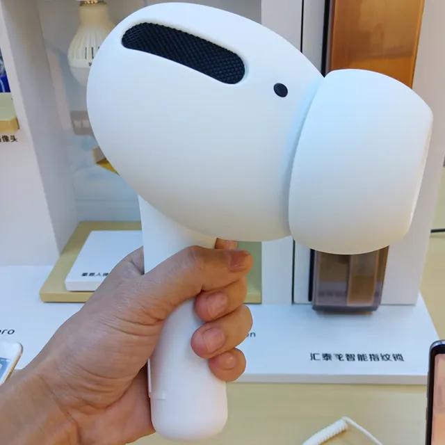 [🚚당일출고]<단독상품>자이언트 에어팟 블루투스 스피커 모형 무선 휴대용 인싸템