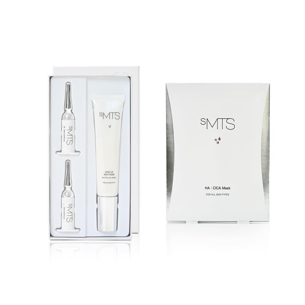 sMTS 엑소스피큘 기획세트+시카 마스크팩 1box