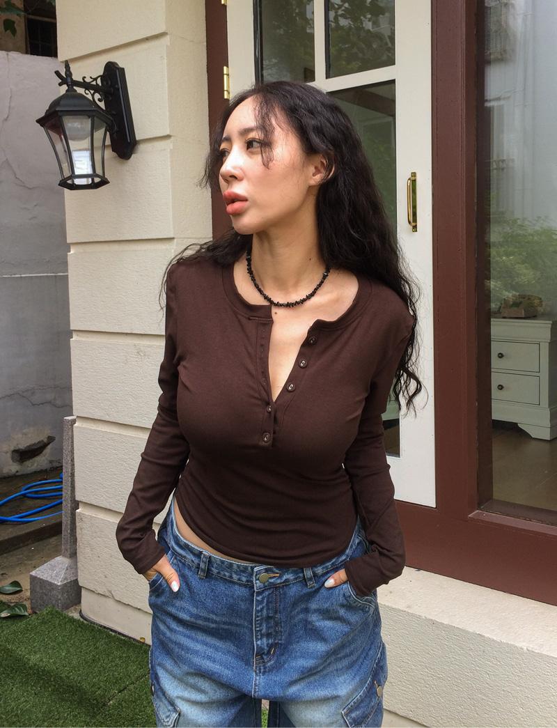 [자체제작] ❤️무료배송❤️ 로빙 버튼티 [당일배송]