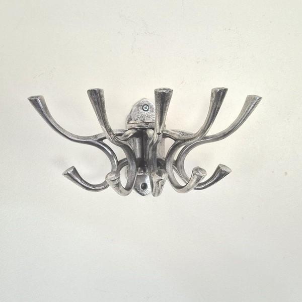 Rustic Metal Wall Hook