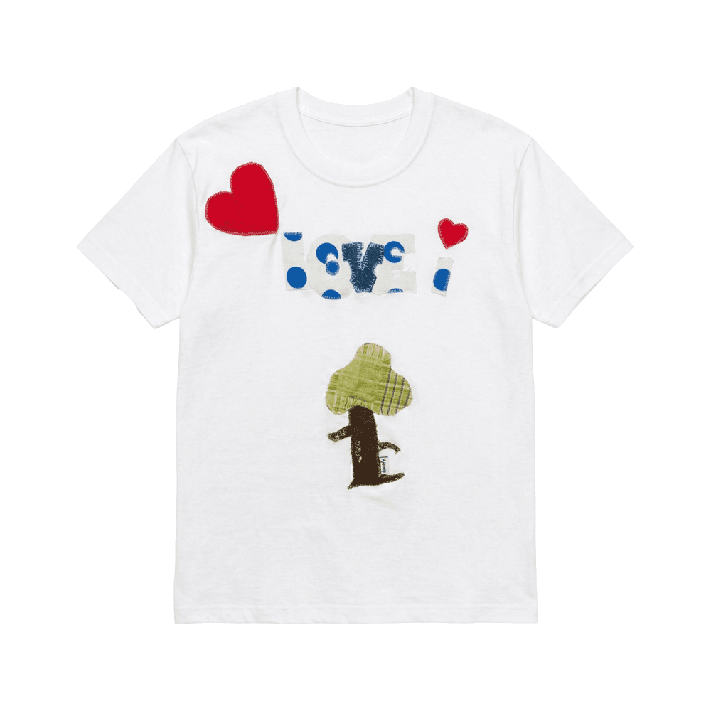 [Handmade] Short Sleeve White 6