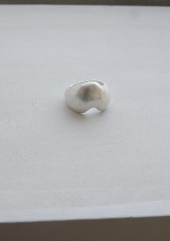 에프터먼데이 irregular bold ring