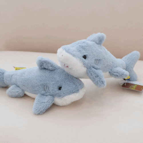 SUNLEMON 상어 인형