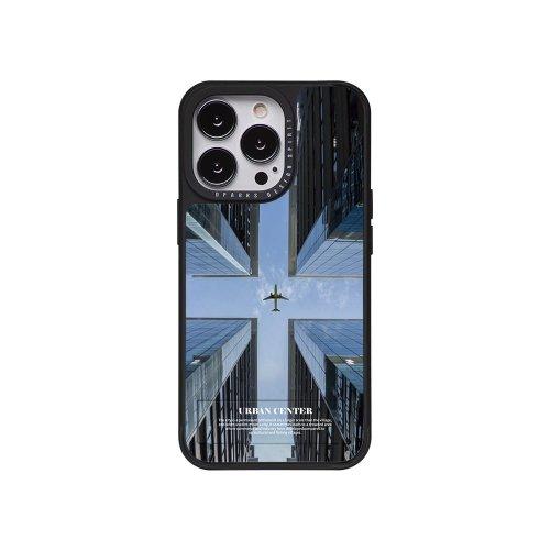 Urban center 카드수납&거치/교체형 폰케이스 (커버+바디프레임세트)