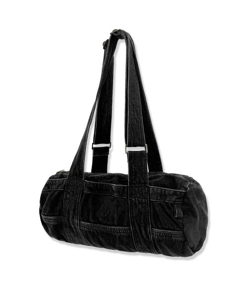 헤더헬렌(HEDER HELEN)  Baguette multi denim bag black - 사이즈 & 후기 | 무신사