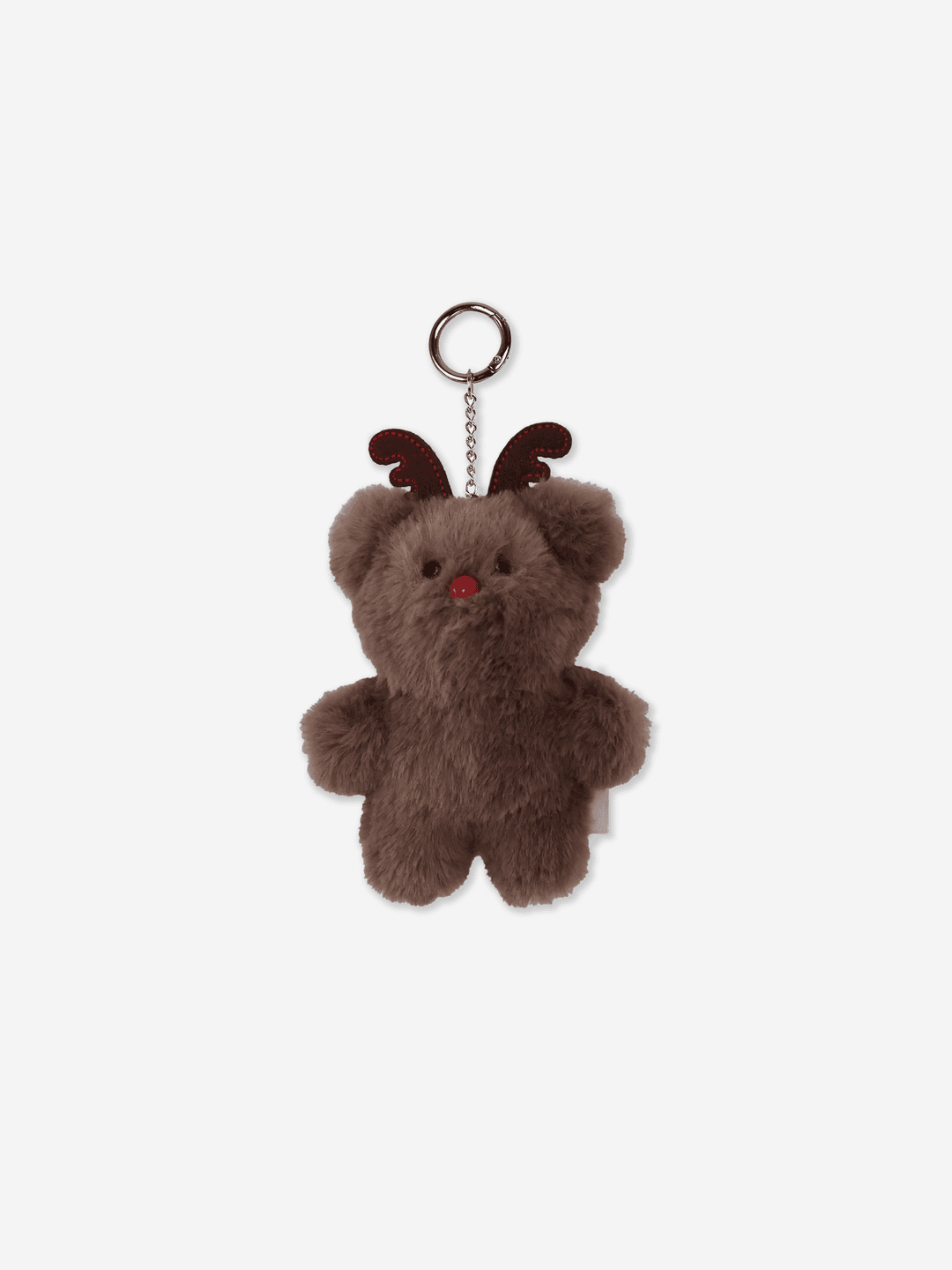 Olivet bear rudolph edition key-chain (루돌프 올곰이)