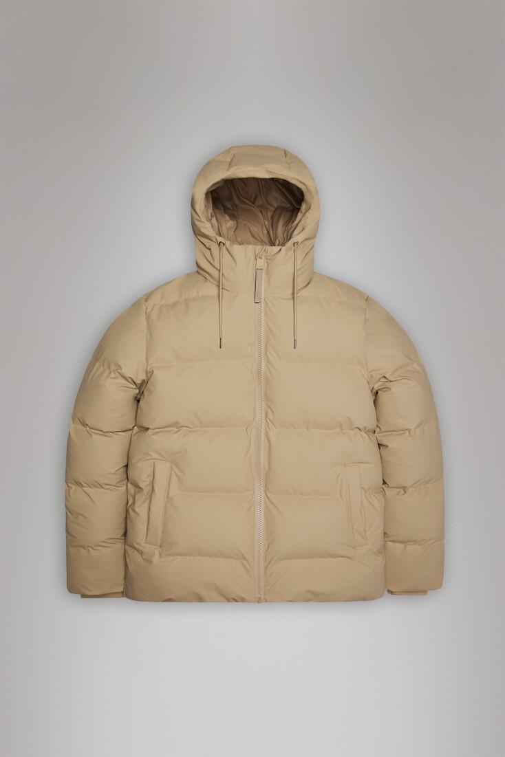 Alta Puffer Jacket - Sand
