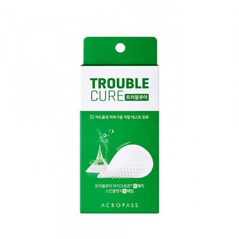 아크로패스 큐어 6p, 6개입, 1세트