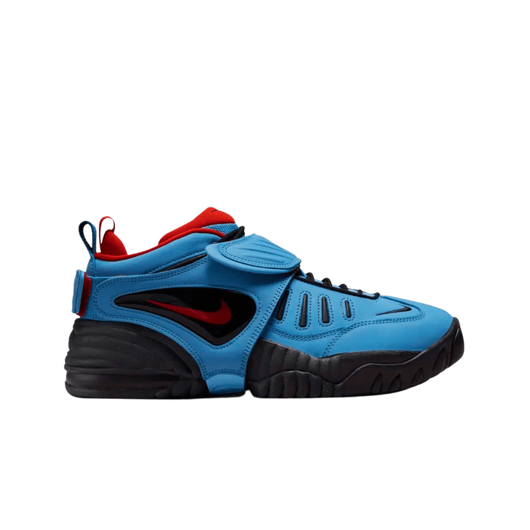 Nike x Ambush Air Adjust Force SP University Blue and Habanero Red