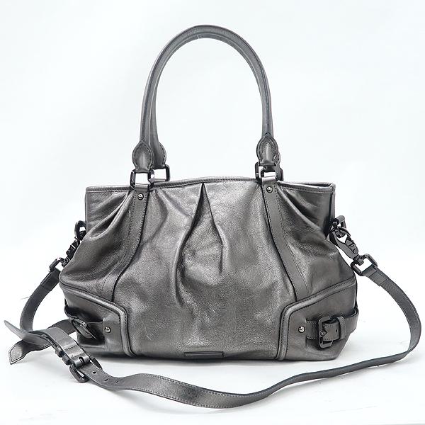 버버리 보울링 숄더백