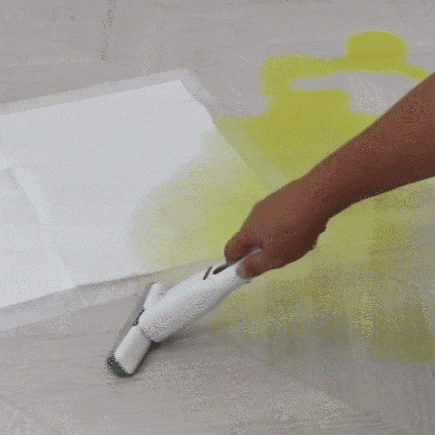 살림고수 청소비법 쓱싹컷 미니 밀대걸레