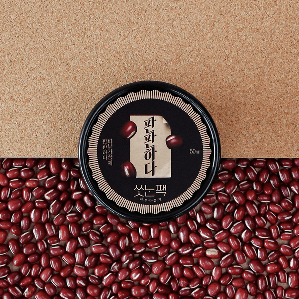 판판하다팩 50g