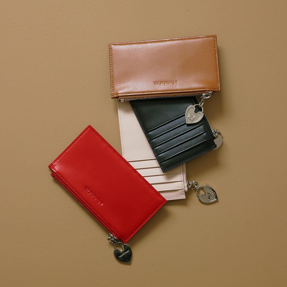 Lisse Card Wallet_4color