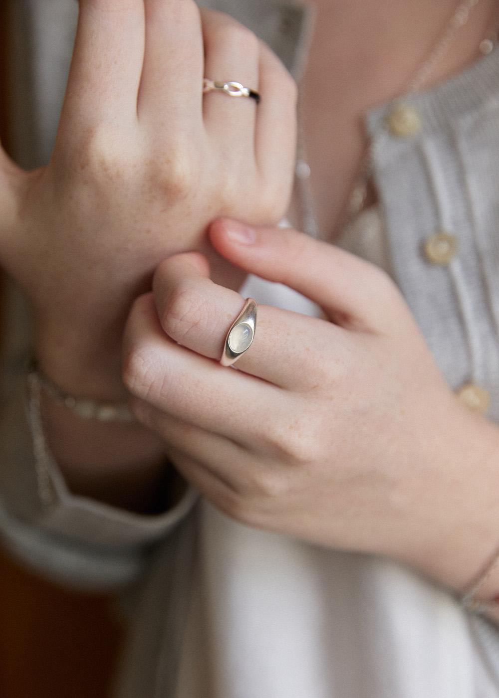 SN.309 RING(925SILVER)