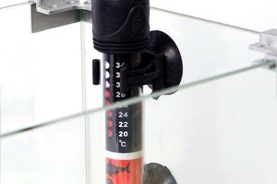 어항히터기 55W~200W (온도조절기 열대어 수중 수조)